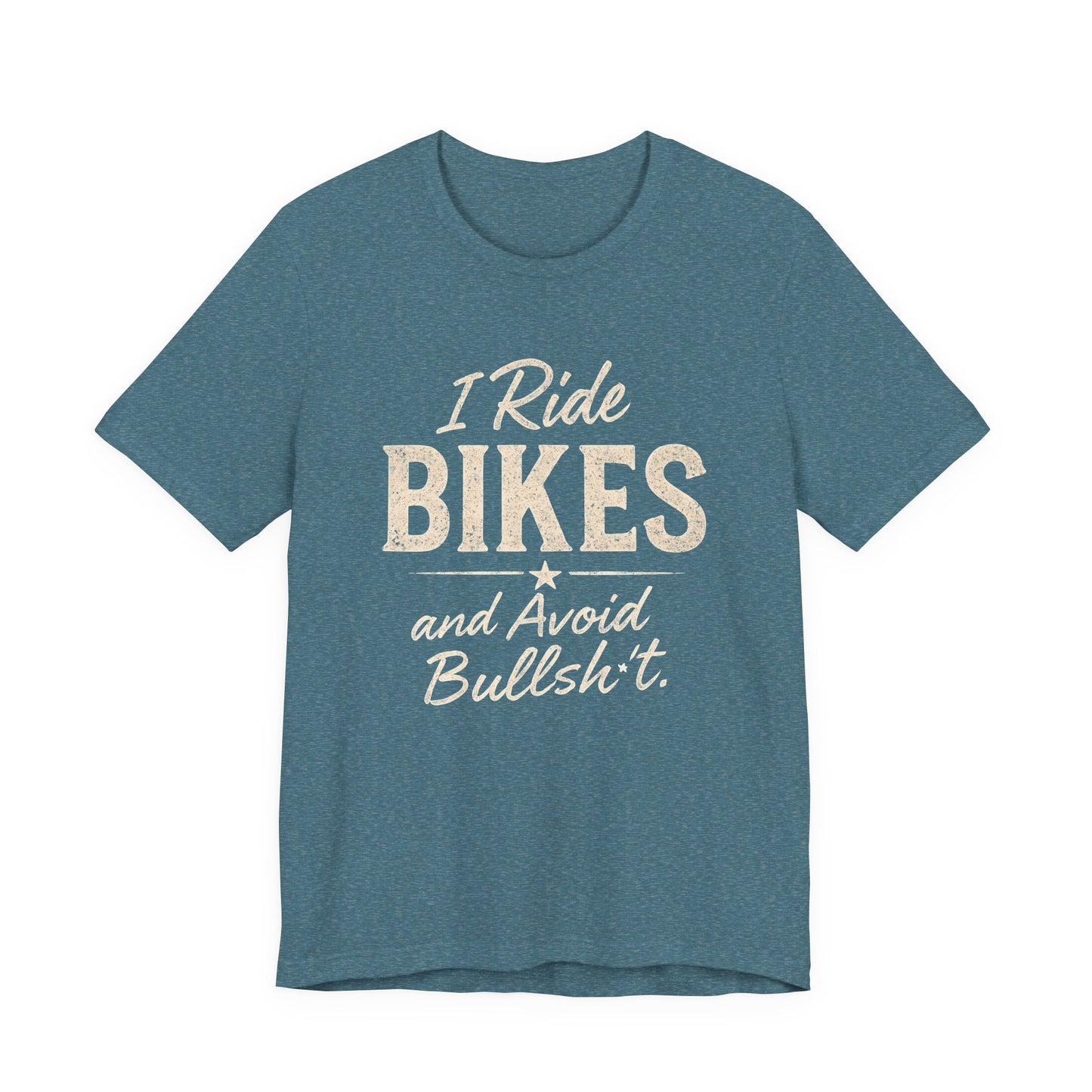 Biker Shirt, alt clothing vintage rider tee, gift for dad.
