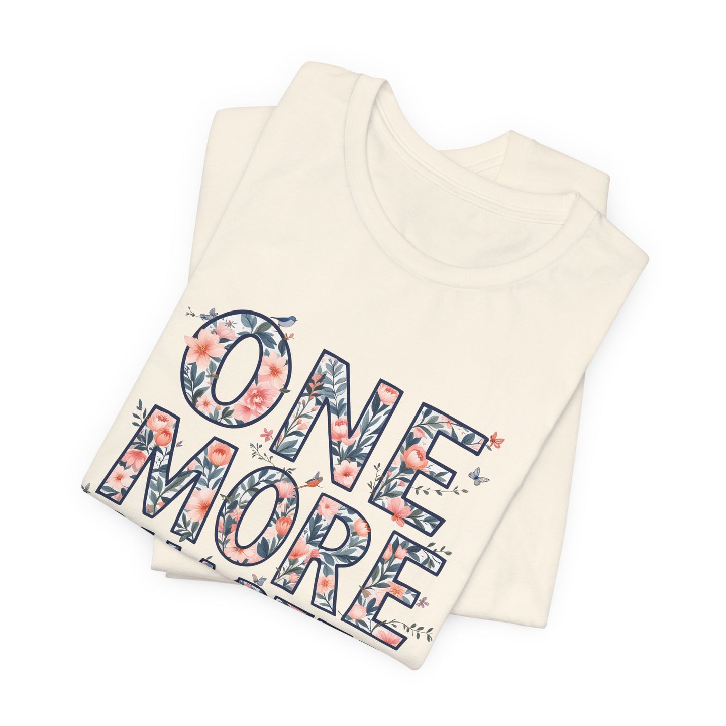 Book Lover Tee | one more chapter T-Shirt | Booktok Merch | Bibliophile Shirt | Reader Aesthetic Tee