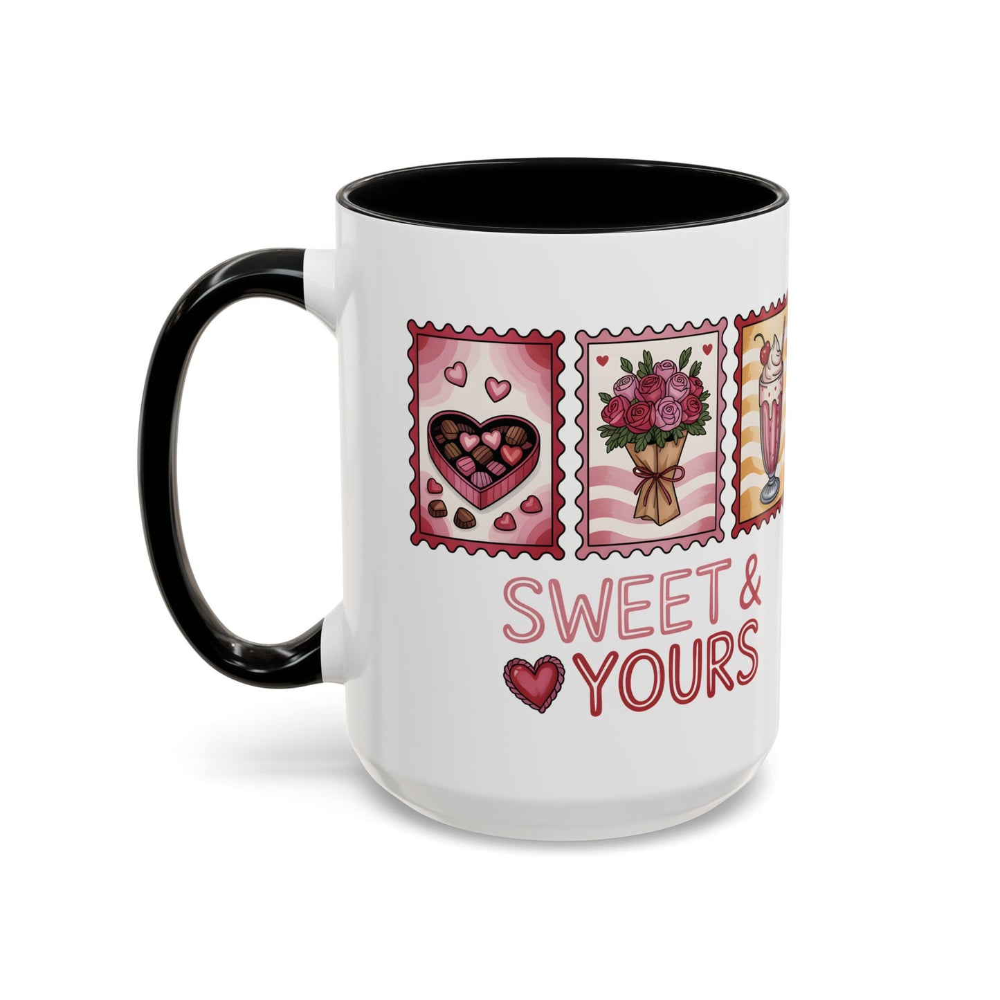 Ceramic valentine gift, Valentines day cup,  wife gift ideas, anniversary mug.