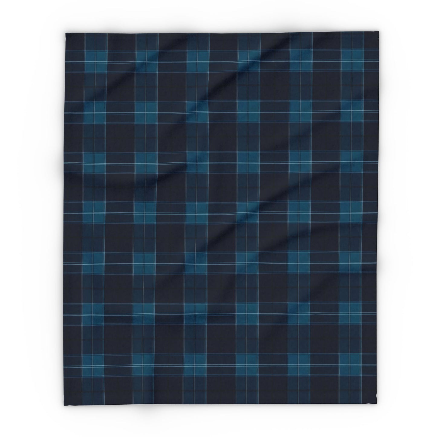Tartan plaid blanket | checked blanket | cozy home throw