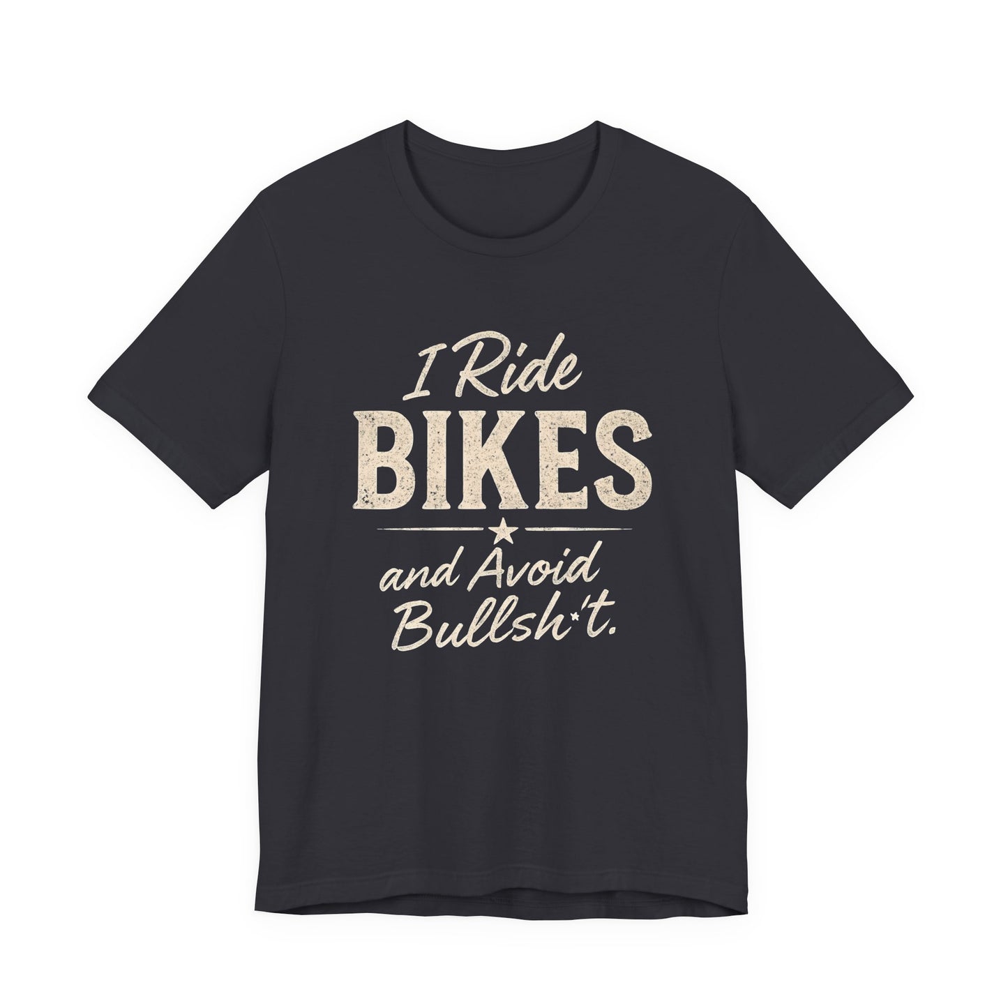 Biker Shirt, alt clothing vintage rider tee, gift for dad.