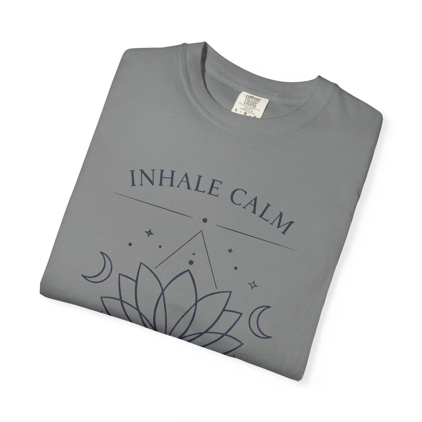 Yoga Shirt | Self Care Meditation Tee | Mindfulness Top |  Gift for Yoga Lover |
