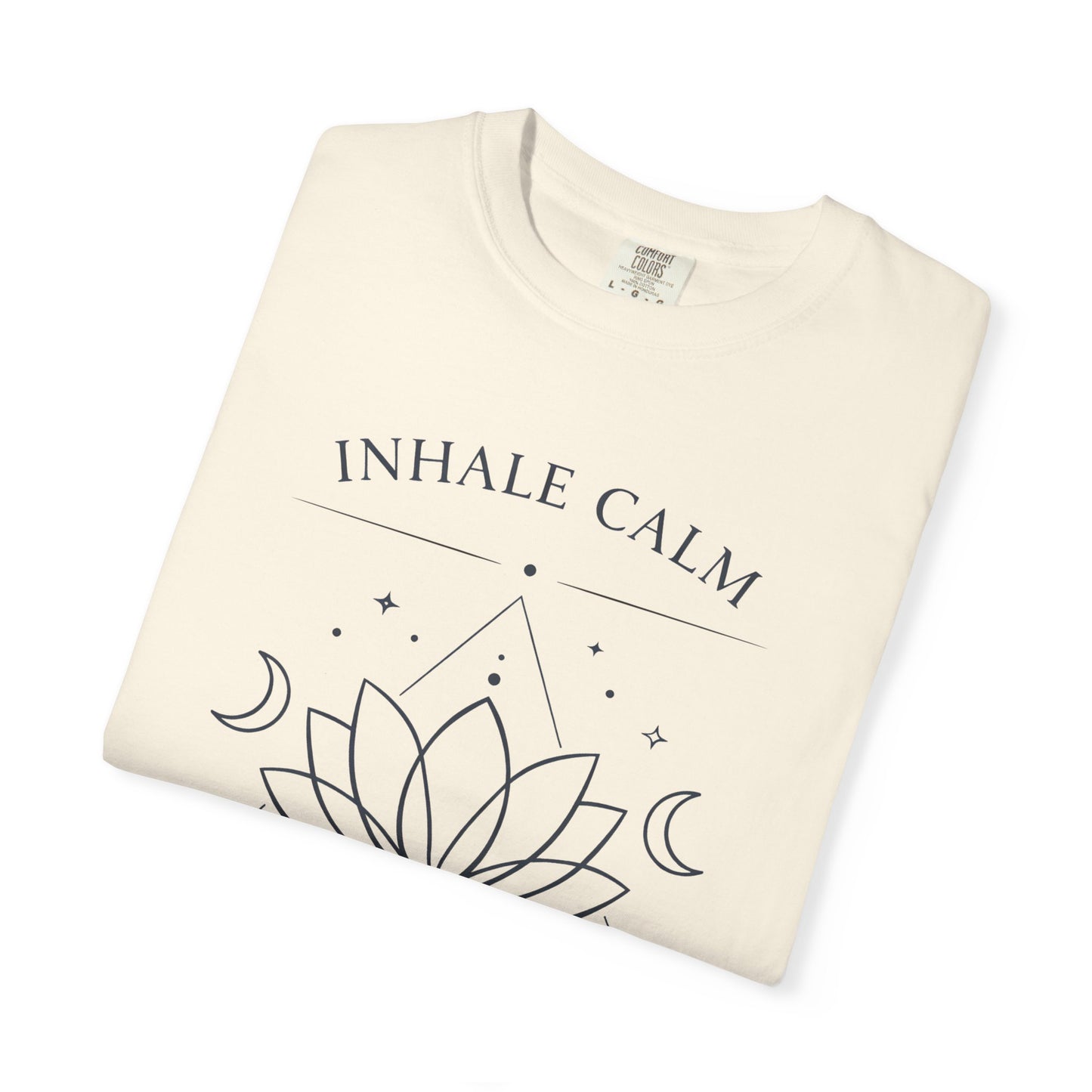 Yoga Shirt | Self Care Meditation Tee | Mindfulness Top |  Gift for Yoga Lover |