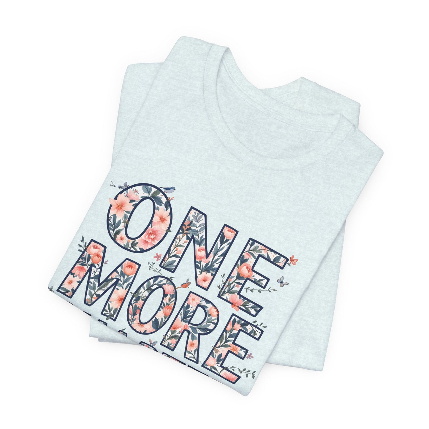 Book Lover Tee | one more chapter T-Shirt | Booktok Merch | Bibliophile Shirt | Reader Aesthetic Tee