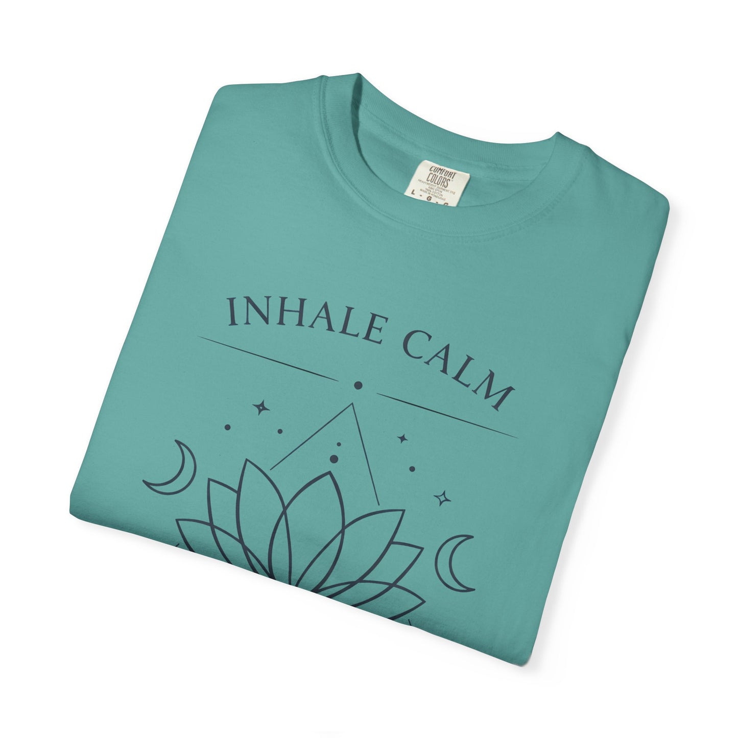 Yoga Shirt | Self Care Meditation Tee | Mindfulness Top |  Gift for Yoga Lover |