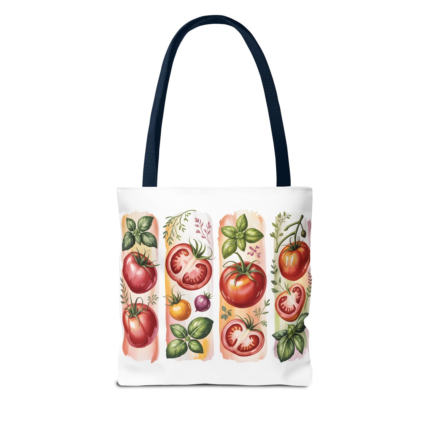 Tomatoes tote bag, farmers market bag, gift for dad